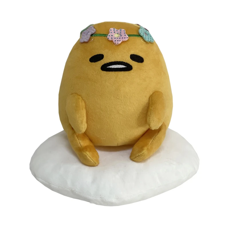 easter gudetama™ the lazy egg plush toy