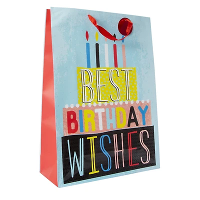 jumbo gift bag 17.75in x 12.75in