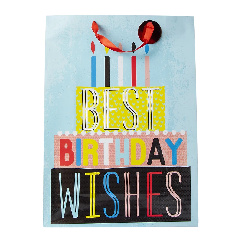 jumbo gift bag 17.75in x 12.75in