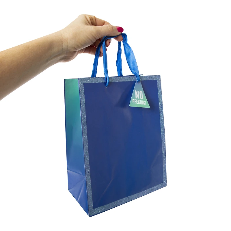 medium gift bag 7in x 9in