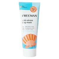 Freeman® Anti-Stress Clay Mask 3 Fl.oz