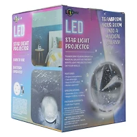 LED star light projector
