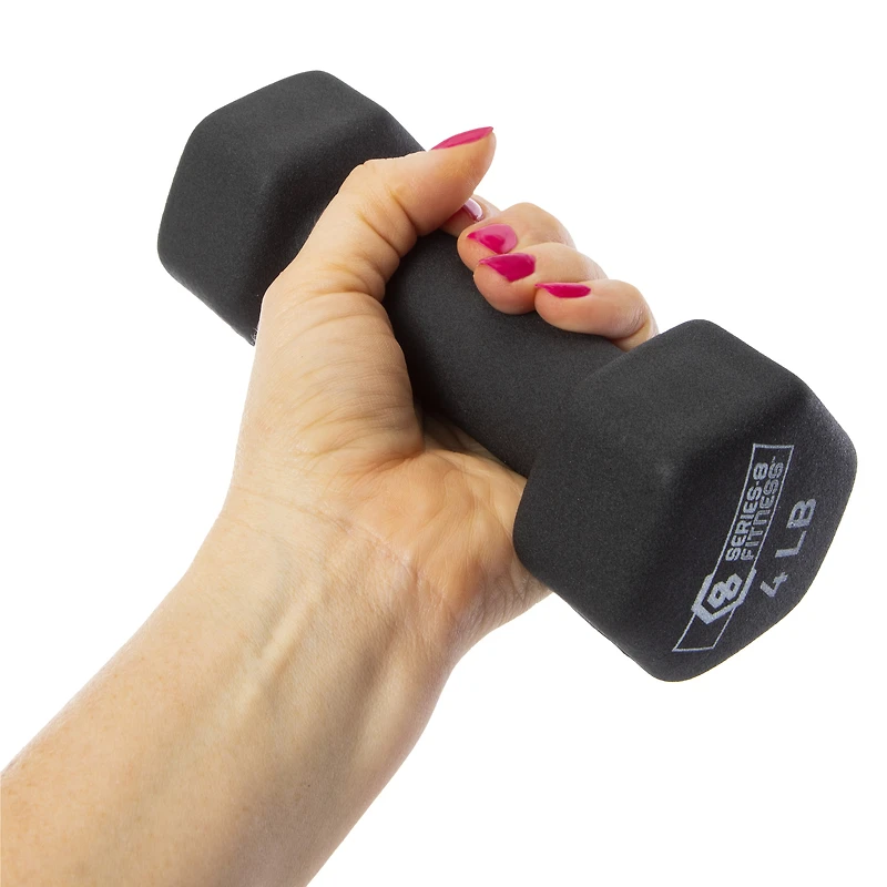 series-8 fitness™ 4lb dumbbell