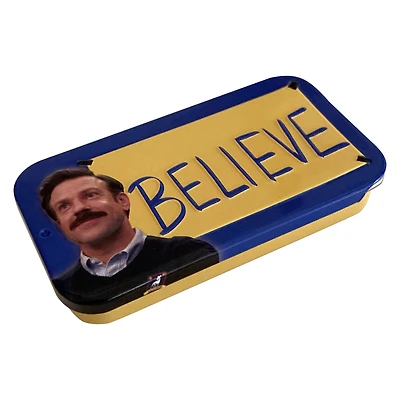 Ted Lasso™ Believe Candy Tin