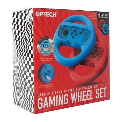 switch™ gaming wheel set 2-pack