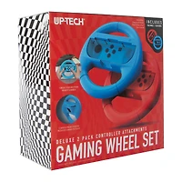 switch™ gaming wheel set 2-pack