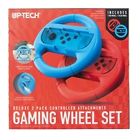 switch™ gaming wheel set 2-pack
