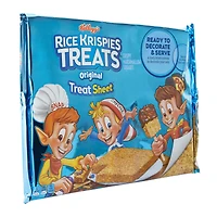 kellogg's rice krispies treats® original treat sheet 32oz