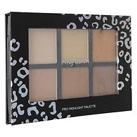 profusion highlighter palette 6-piece