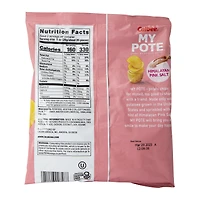 calbee® my pote™ himalayan pink salt potato chips 2.12oz