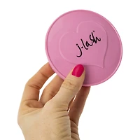 j-lash® eyelash travel case & mirror