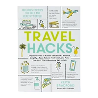 travel hacks by keith bradford