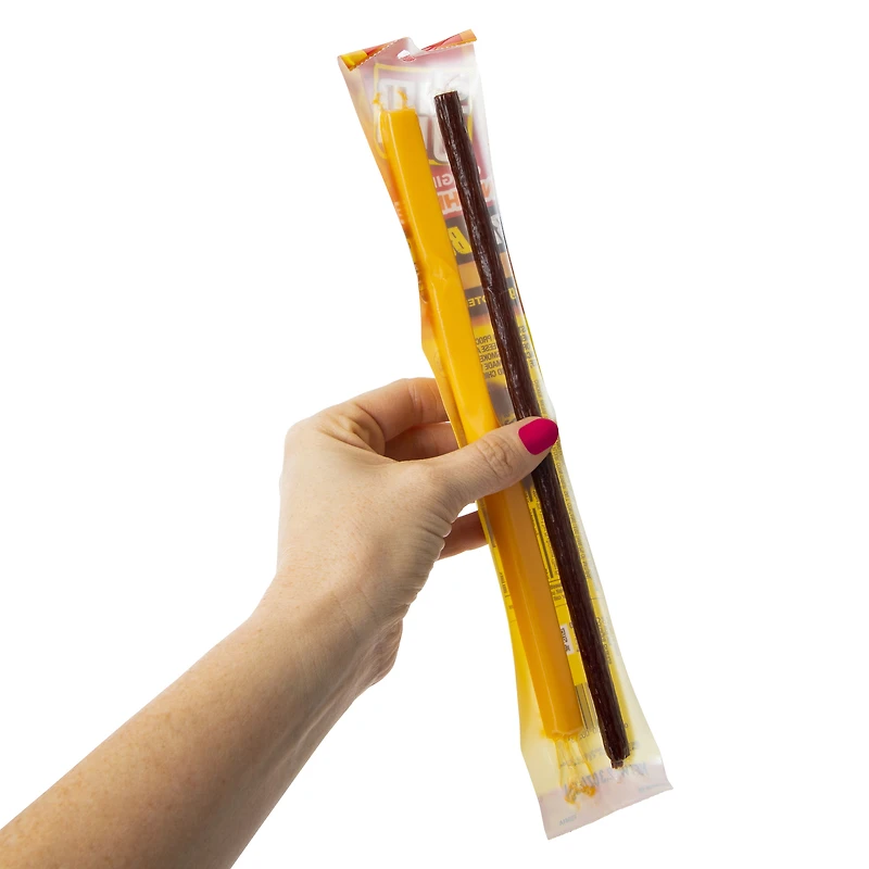 slim jim® big boss original cheese snack stick 2.3oz