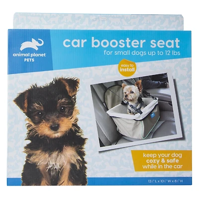 animal planet™ car booster seat for small dogs