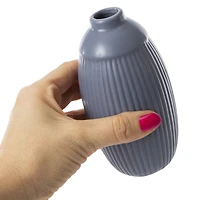 tall ceramic vase 5.31in