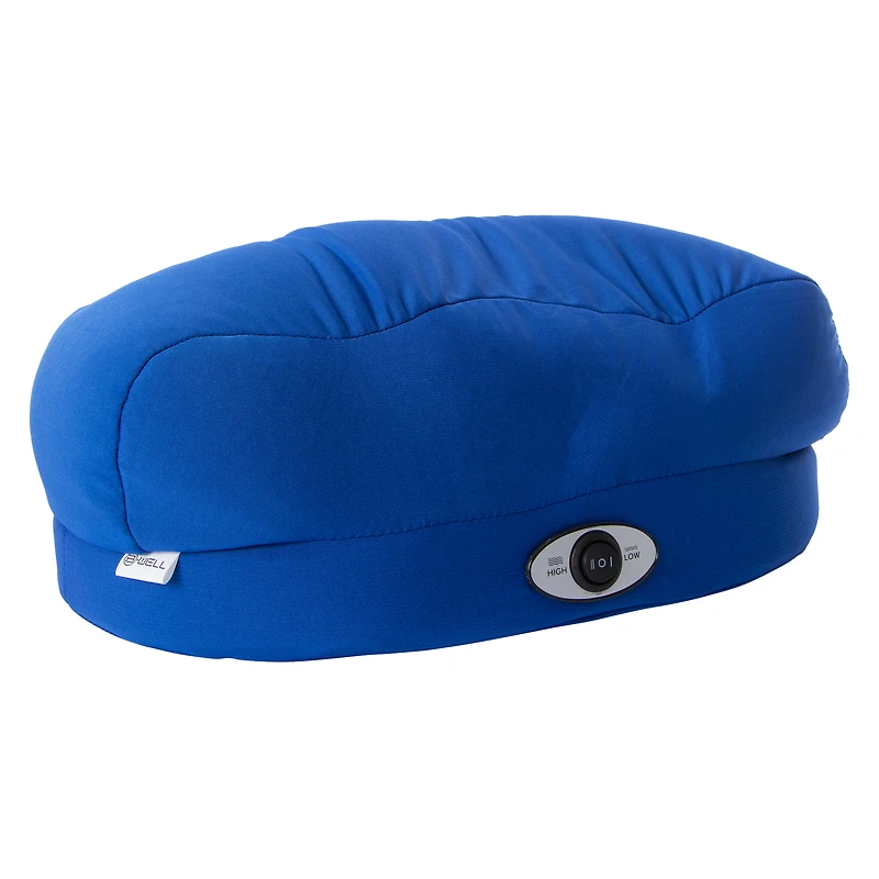 high frequency vibrating foot massager pillow