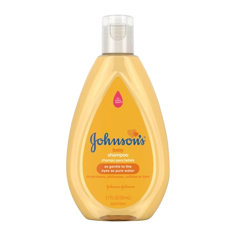 johnson's® baby shampoo 1.7 fl.oz