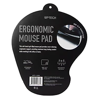 ergonomic mouse pad