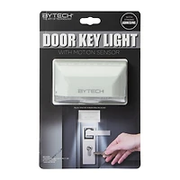 motion sensor door key light