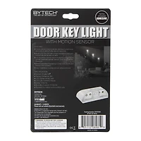 motion sensor door key light
