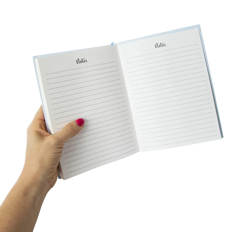 hardcover journal 6in x 8in