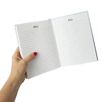 hardcover journal 6in x 8in