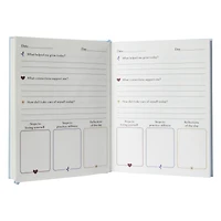 hardcover journal 6in x 8in