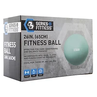 series-8 fitness™ fitness ball 26in
