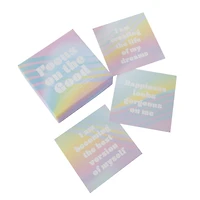 'focus on the good' guided cards 24 pack
