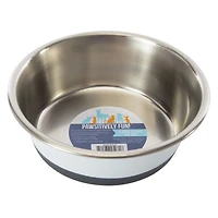 stainless steel pet bowl 1.9 cups