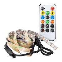 LED light kit compatible with ps5™ & ps5™ digital edition 20in