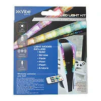 LED light kit compatible with ps5™ & ps5™ digital edition 20in