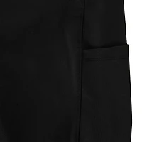juniors series-8 fitness™ black bike shorts