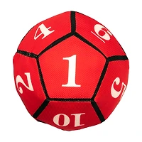 stranger things™ red dice plush dog toy