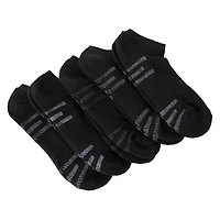 series 8 fitness™ mens low cut performance socks 5-pack