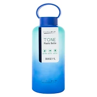Ombre Water Bottle, BPA-Free - 33oz