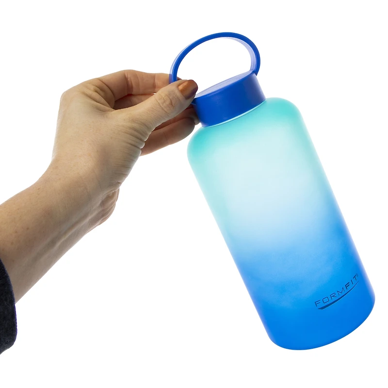 Ombre Water Bottle, BPA-Free - 33oz
