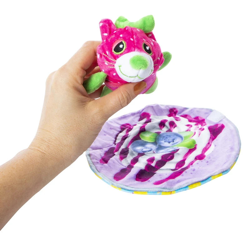 cutetitos babitos™ surprise stuffed animal