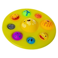 NASA solar system planet popper & stickers