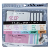 viola vann face masks 5-pack