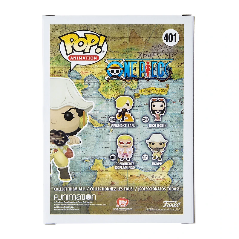 Funko Pop! animation one piece vinyl figure