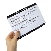 fill in the blanks™ party game