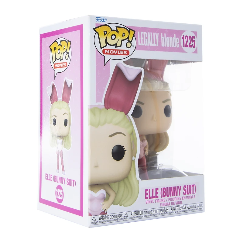 Funko Pop! Movies Legally Blonde vinyl figure