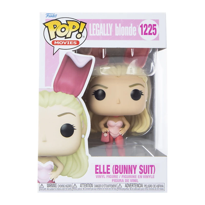 Funko Pop! Movies Legally Blonde vinyl figure
