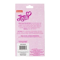 jojo siwa™ press-on nails set 24-piece