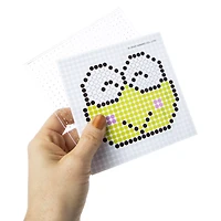 hello kitty® heat & fuse melty beads craft