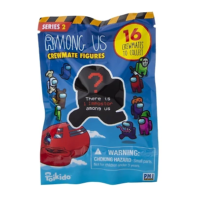 among us™ crewmate collectible figure series 2 blind bag