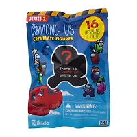 among us™ crewmate collectible figure series 2 blind bag