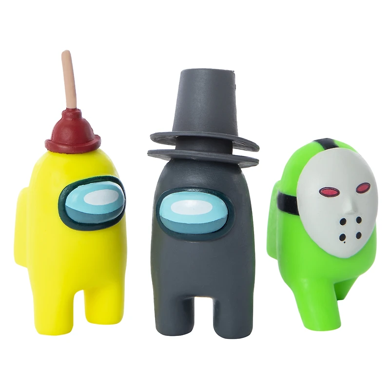 among us™ crewmate collectible figure series 2 blind bag