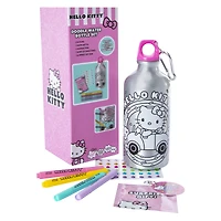 Hello Kitty® Doodle Water Bottle Set